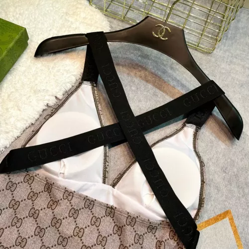 Replica Gucci Swimming & Bathing Suits For Women #1324204 $40.00 USD for Wholesale