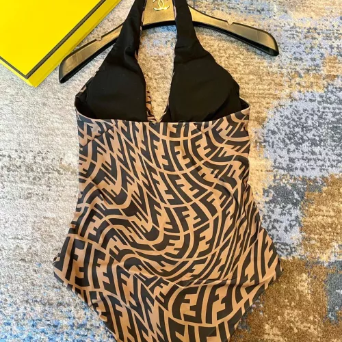Replica Fendi Bathing Suits For Women #1324206 $38.00 USD for Wholesale