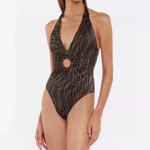 Replica Fendi Bathing Suits For Women #1324206 $38.00 USD for Wholesale