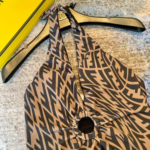 Replica Fendi Bathing Suits For Women #1324206 $38.00 USD for Wholesale