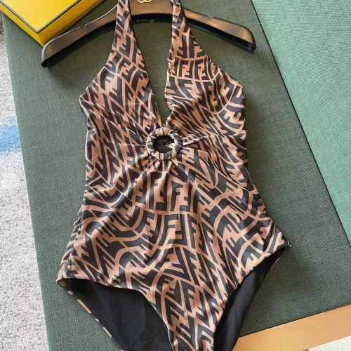 Replica Fendi Bathing Suits For Women #1324206 $38.00 USD for Wholesale