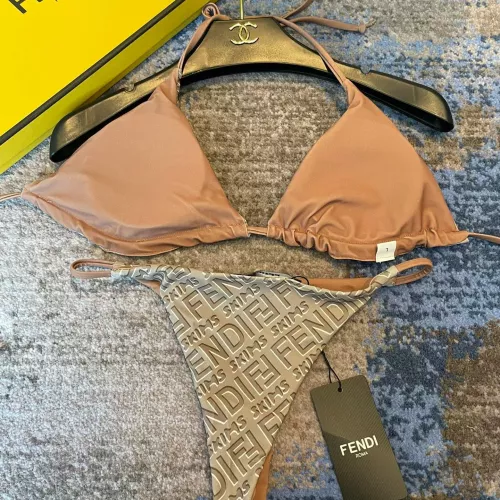 Replica Fendi Bathing Suits For Women #1324207 $34.00 USD for Wholesale