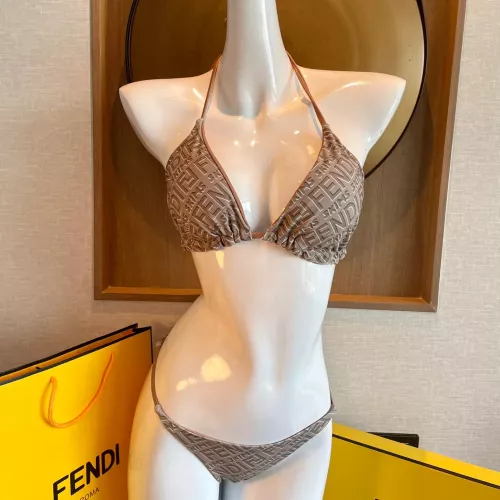 Replica Fendi Bathing Suits For Women #1324207 $34.00 USD for Wholesale