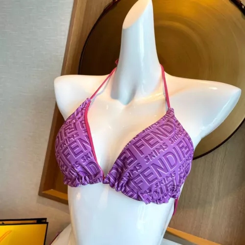 Replica Fendi Bathing Suits For Women #1324208 $34.00 USD for Wholesale