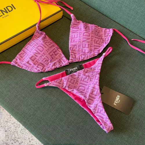 Replica Fendi Bathing Suits For Women #1324208 $34.00 USD for Wholesale