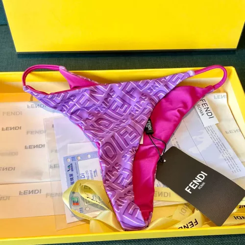 Replica Fendi Bathing Suits For Women #1324208 $34.00 USD for Wholesale