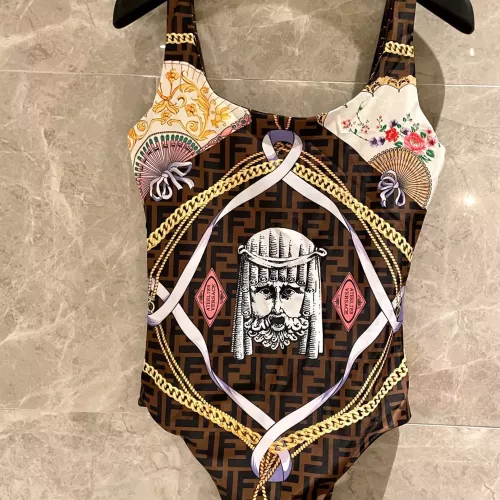 Replica Fendi Bathing Suits For Women #1324209 $40.00 USD for Wholesale