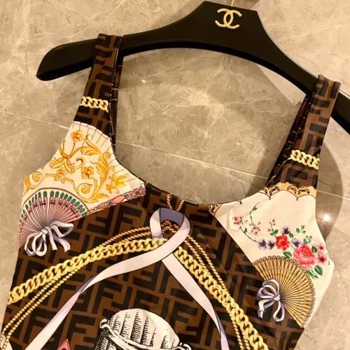 Replica Fendi Bathing Suits For Women #1324209 $40.00 USD for Wholesale