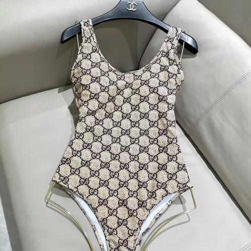 Replica Gucci Swimming & Bathing Suits For Women #1324211 $39.00 USD for Wholesale