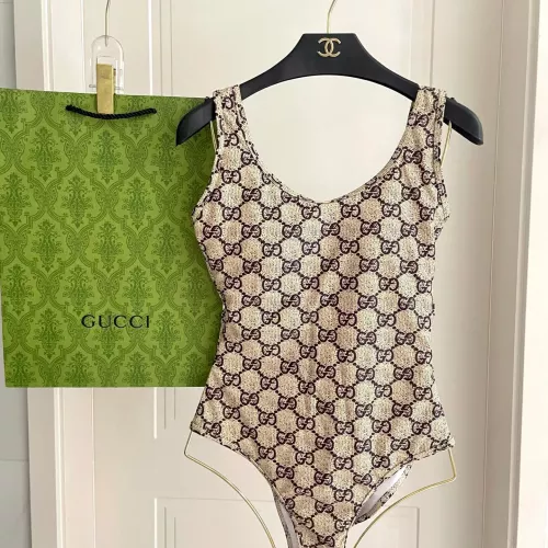Replica Gucci Swimming & Bathing Suits For Women #1324211 $39.00 USD for Wholesale