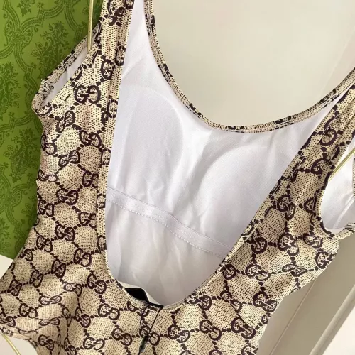 Replica Gucci Swimming & Bathing Suits For Women #1324211 $39.00 USD for Wholesale