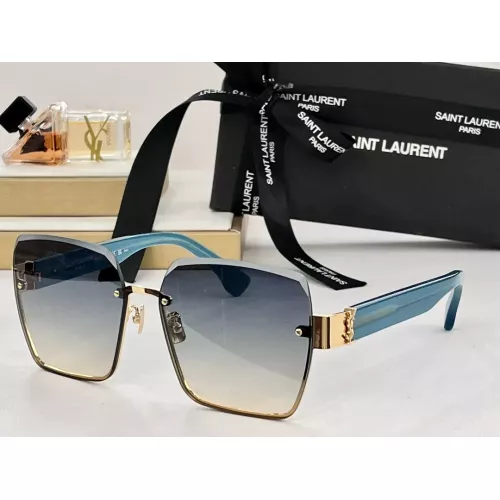 Yves Saint Laurent YSL AAA Quality Sunglasses #1324215