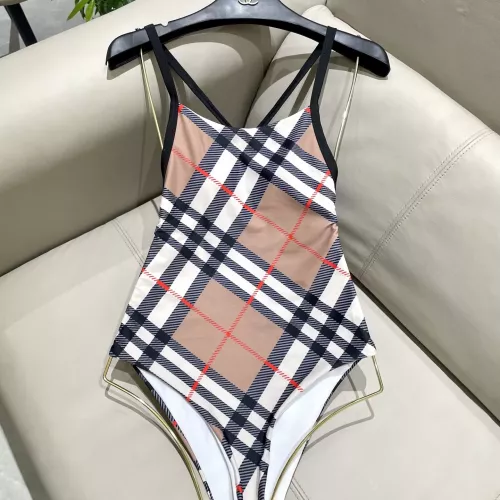 Burberry Bathing Suits For Women #1324222 $39.00 USD, Wholesale Replica Burberry Bathing Suits