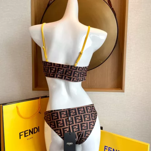 Replica Fendi Bathing Suits For Women #1324229 $38.00 USD for Wholesale