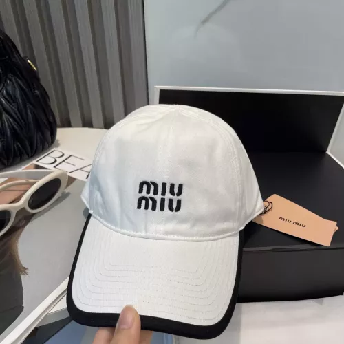 Replica MIU MIU Caps #1324230 $27.00 USD for Wholesale