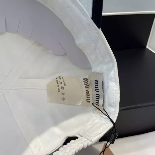Replica MIU MIU Caps #1324230 $27.00 USD for Wholesale