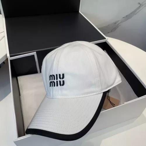 Replica MIU MIU Caps #1324230 $27.00 USD for Wholesale