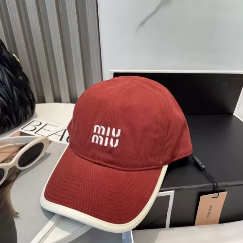 MIU MIU Caps #1324232