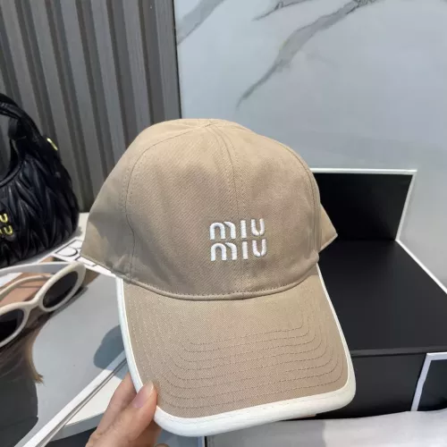 Replica MIU MIU Caps #1324233 $27.00 USD for Wholesale