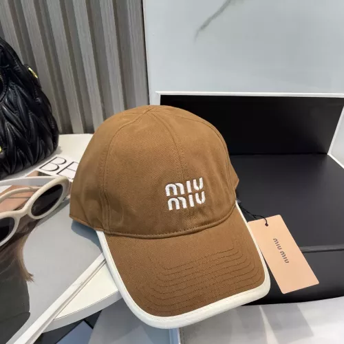 Replica MIU MIU Caps #1324234 $27.00 USD for Wholesale
