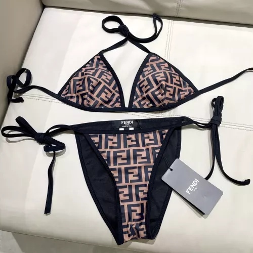 Replica Fendi Bathing Suits For Women #1324239 $36.00 USD for Wholesale