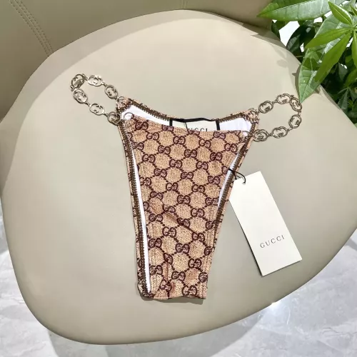 Replica Gucci Swimming & Bathing Suits For Women #1324244 $38.00 USD for Wholesale