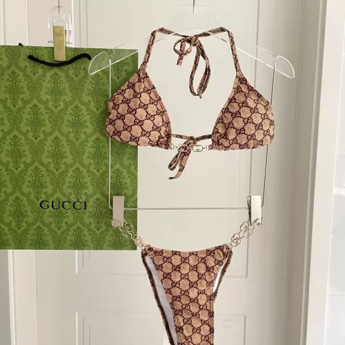 Replica Gucci Swimming & Bathing Suits For Women #1324244 $38.00 USD for Wholesale