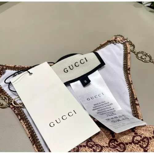Replica Gucci Swimming & Bathing Suits For Women #1324244 $38.00 USD for Wholesale