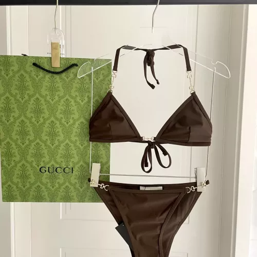 Replica Gucci Swimming & Bathing Suits For Women #1324245 $38.00 USD for Wholesale