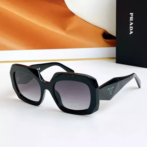 Prada AAA Quality Sunglasses #1324279