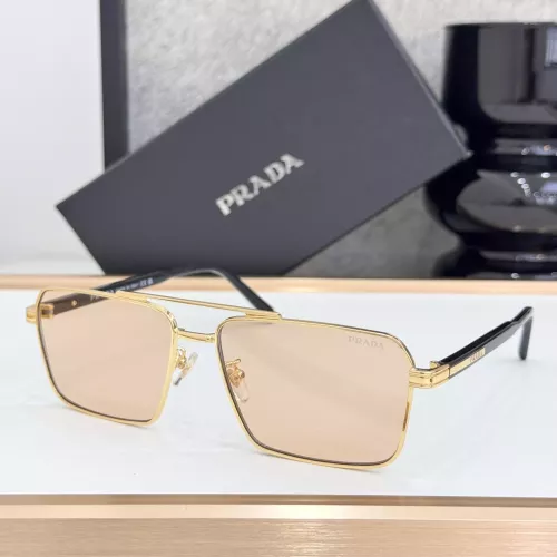 Prada AAA Quality Sunglasses #1324281