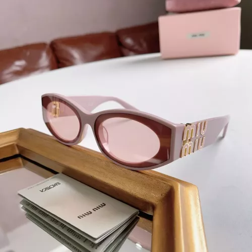 MIU MIU AAA Quality Sunglasses #1324287