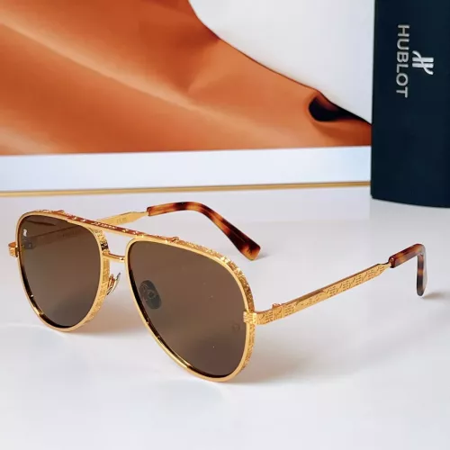 Hublot AAA Quality Sunglasses #1324308