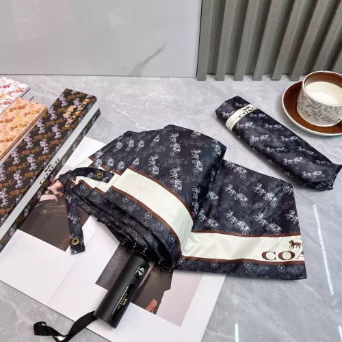 Replica Coach Umbrellas #1324317 $29.00 USD for Wholesale