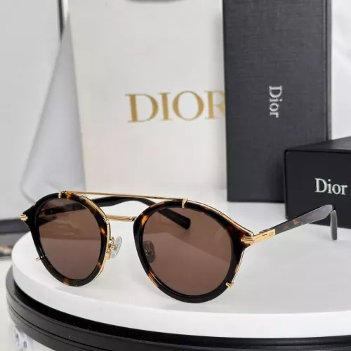 Christian Dior AAA Quality Sunglasses #1324336 $60.00 USD, Wholesale Replica Christian Dior AAA Quality Sunglasses