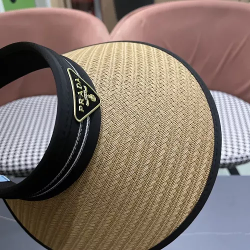 Replica Prada Caps #1324381 $36.00 USD for Wholesale
