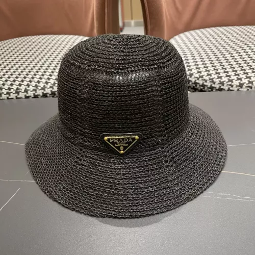 Replica Prada Caps #1324397 $36.00 USD for Wholesale