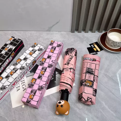 Replica Moschino Umbrellas #1324406 $29.00 USD for Wholesale
