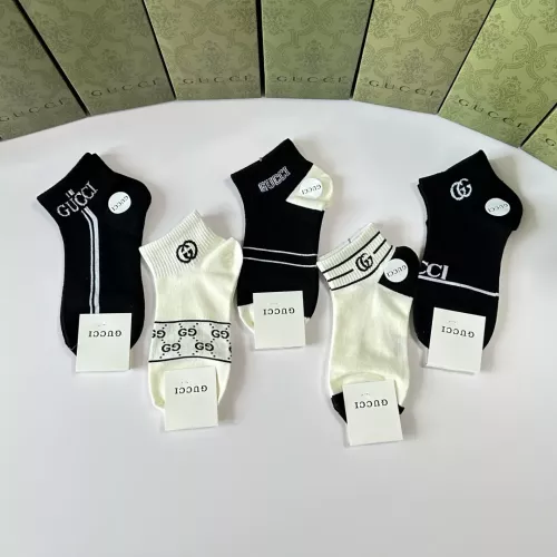 Replica Gucci Socks #1324495 $27.00 USD for Wholesale