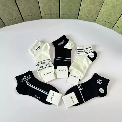 Replica Gucci Socks #1324495 $27.00 USD for Wholesale