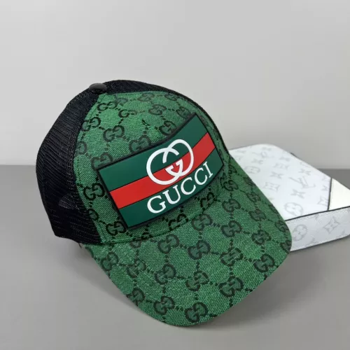 Replica Gucci Caps #1324501 $25.00 USD for Wholesale