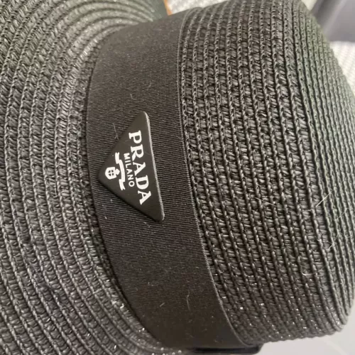 Replica Prada Caps #1324512 $38.00 USD for Wholesale