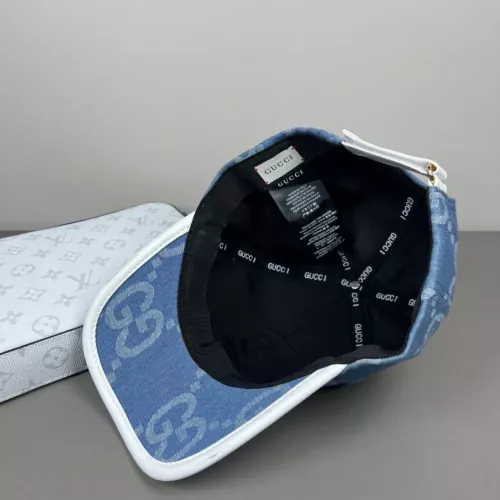 Replica Gucci Caps #1324514 $25.00 USD for Wholesale