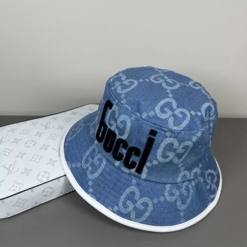 Replica Gucci Caps #1324522 $27.00 USD for Wholesale