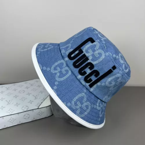 Replica Gucci Caps #1324522 $27.00 USD for Wholesale
