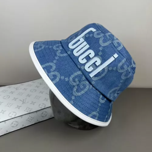 Replica Gucci Caps #1324523 $27.00 USD for Wholesale