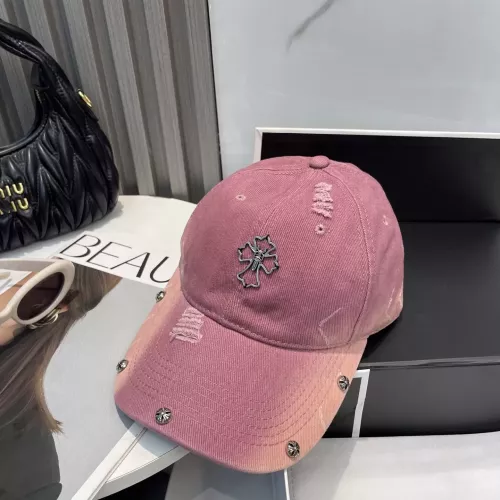 Replica Chrome Hearts Caps #1324547 $27.00 USD for Wholesale