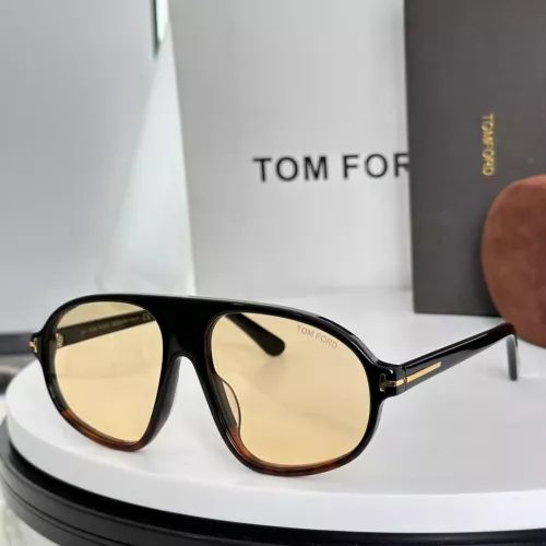 Tom Ford AAA Quality Sunglasses #1324552 $60.00 USD, Wholesale Replica Tom Ford AAA Quality Sunglasses