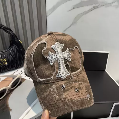 Replica Chrome Hearts Caps #1324561 $29.00 USD for Wholesale