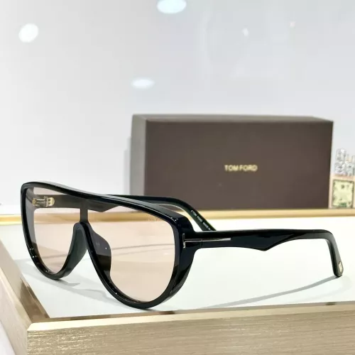 Tom Ford AAA Quality Sunglasses #1324566 $64.00 USD, Wholesale Replica Tom Ford AAA Quality Sunglasses